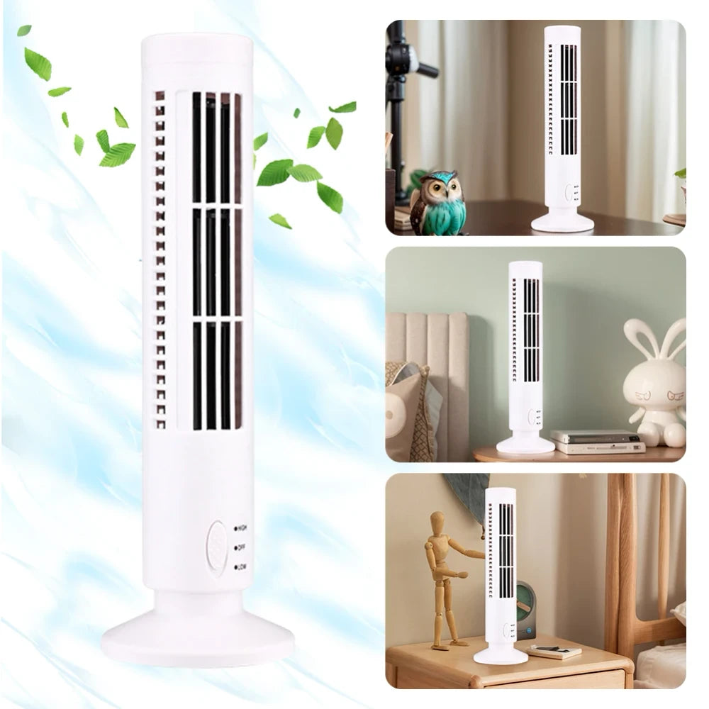 Bladeless Tower Fan