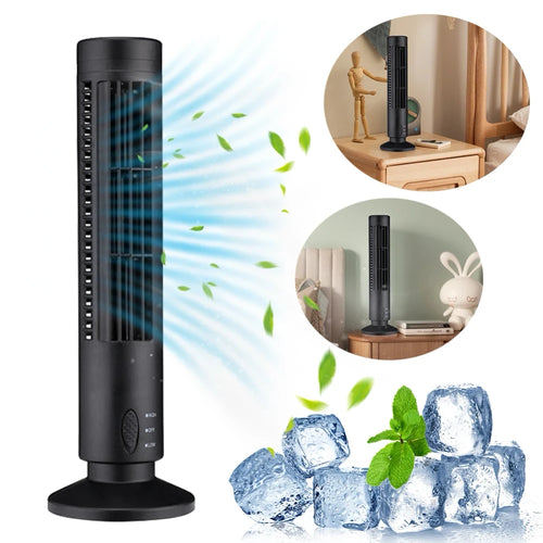 Bladeless Tower Fan