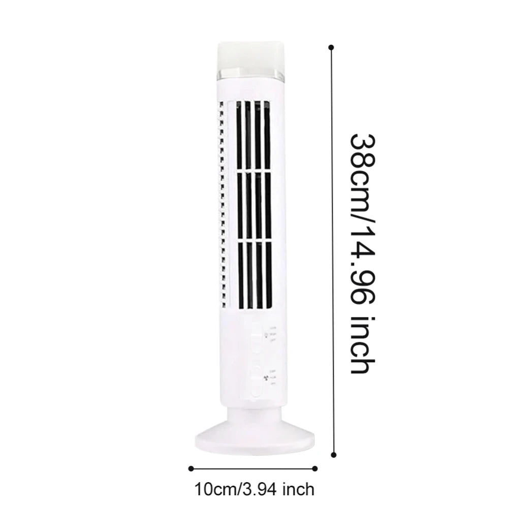 Bladeless Tower Fan