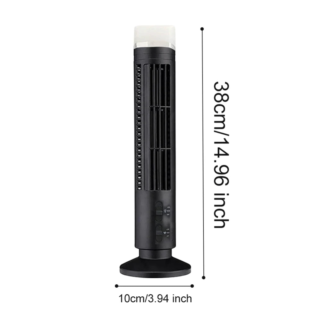 Bladeless Tower Fan