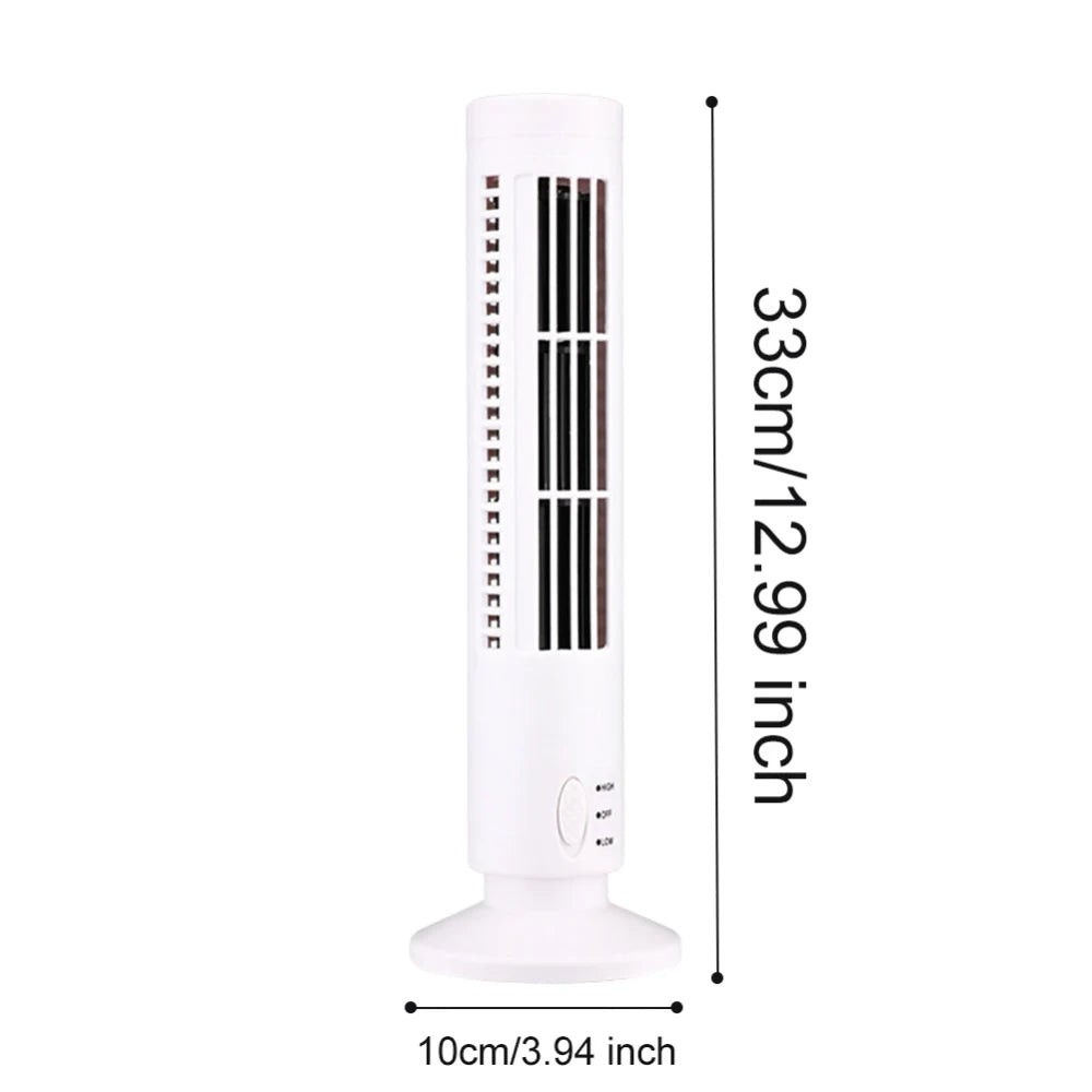 Bladeless Tower Fan