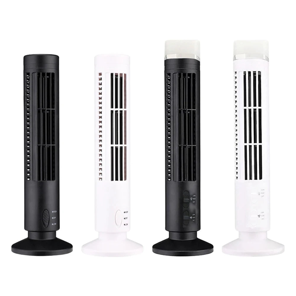 Bladeless Tower Fan