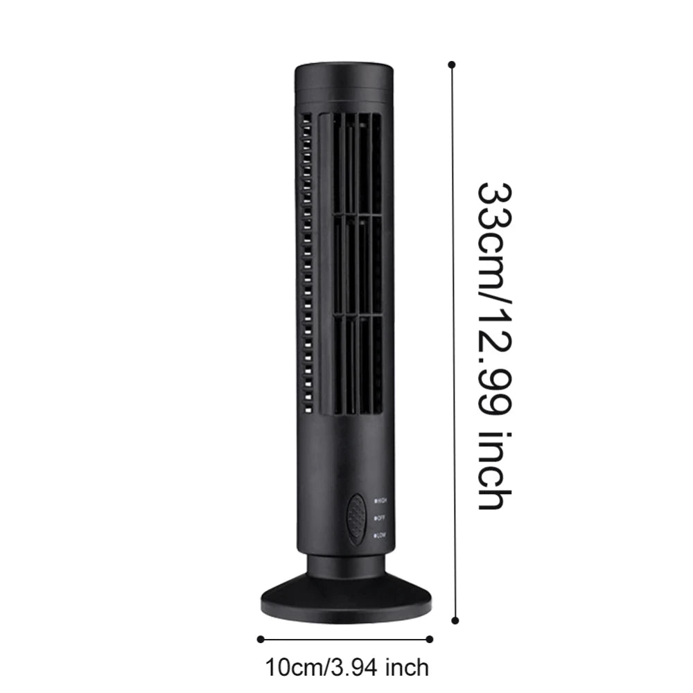 Bladeless Tower Fan