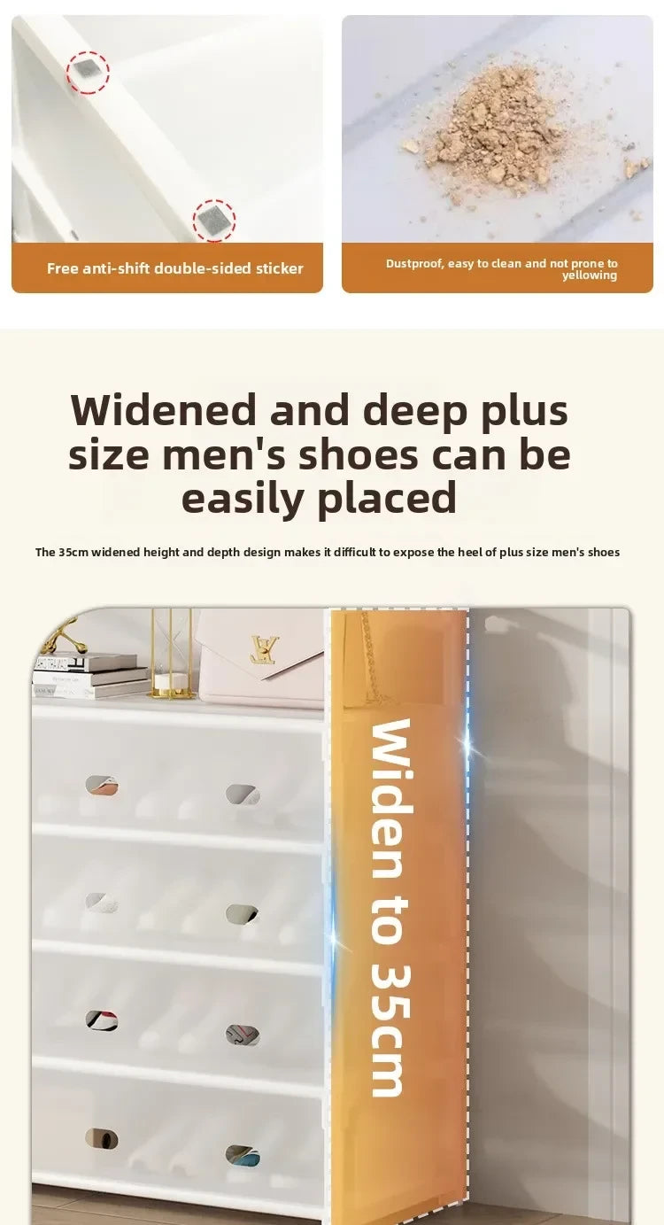 Over-the-Door Storage Rack