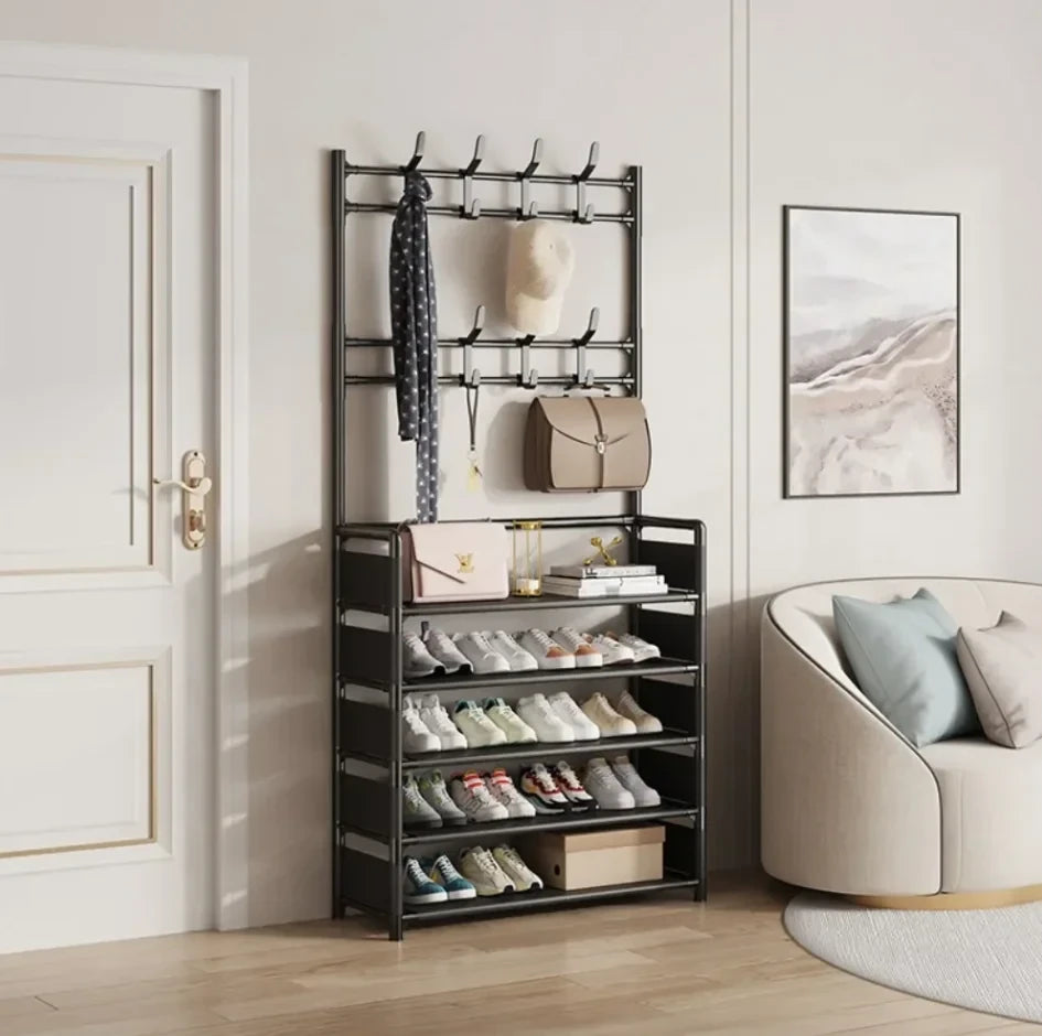 Over-the-Door Storage Rack