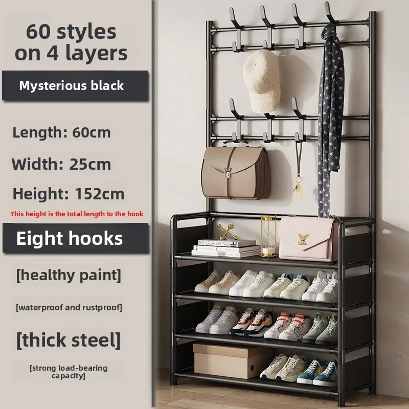 Over-the-Door Storage Rack